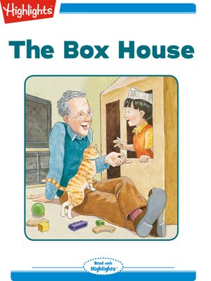 cover image of The Box House